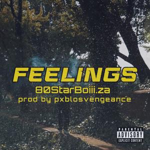 Feelings (feat. PXBLOSVENGEANCE) (Explicit)