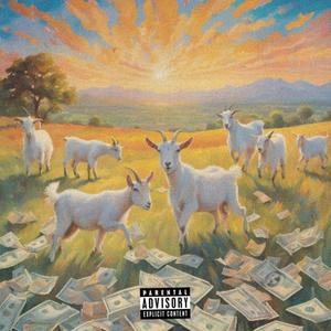 4 Headed Goat (feat. gordo!, TrillTuga & KCKA$H) [Explicit]