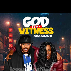 God Is My Witness (feat. J-Hood) [Explicit]