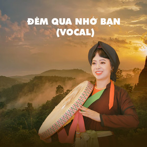 Đêm Qua Nhớ Bạn (Vocal)