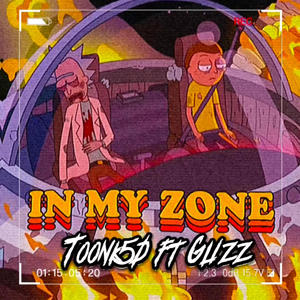 In my zone (feat. Glizz) [Explicit]