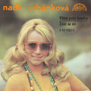 Naďa Urbánková - Co jen koukáš, taky zpívej (Listen To A Country Song)