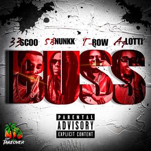 Buss (feat. T-row, AG lotti & SB Nunkk) [Explicit]