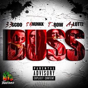 Buss (feat. T-row, AG lotti & SB Nunkk) (Explicit)