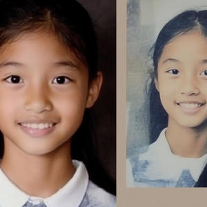 The Girl Who Vanished