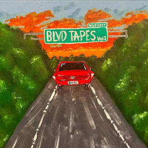 BLVD TAPES, Vol. 2 (Explicit)