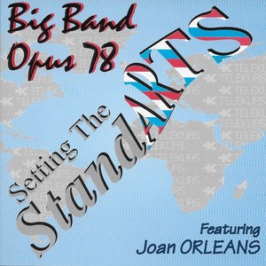 Big Band Opus 78 - Operator (feat. Joan Orleans)