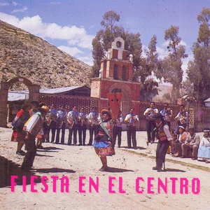 Fiesta en el Centro