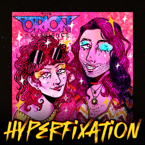 Hyperfixation