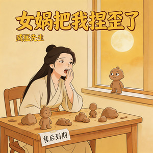 女娲把我捏歪了