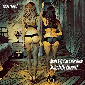 Stairs to the Basement