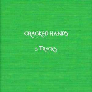 Cracked Hands - Blue Planet