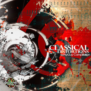 Classical Distortion (Organik Media)