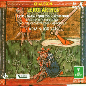 Chausson : Le roi Arthus