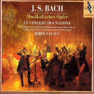 J.S. Bach: Musikalisches Opfer