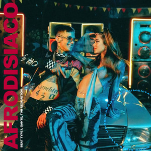 Afrodisiaco (beat type TINI, L Gante Reggaeton)