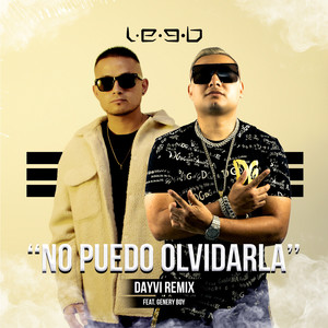 No Puedo Olvidarla (Dayvi Remix)