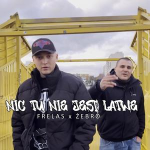Nic tu nie jest łatwe (feat. ŻEBRO & DJ Rożo) (Explicit)