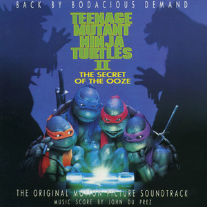 Teenage Mutant Ninja Turtles 2: The Secret of the Ooze