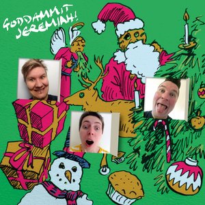 God*** Jeremiah's Advent Calendar of Surprise (Explicit)