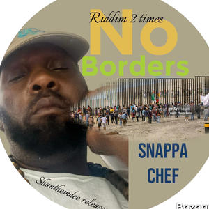 No borders/only jah know