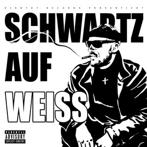 Schwartz auf Weiss (Explicit)