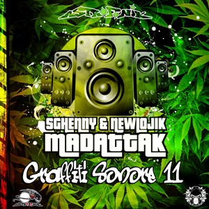 Graffiti Sonore 11 Lp (Madattak)