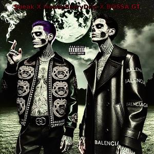 Showmen (feat. HoneyBerryDrip) (Explicit)