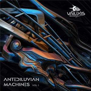 Antediluvian Machines Vol.1