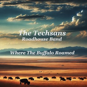 Where the Buffalo Roamed (feat. Jake Brooks) [Explicit]