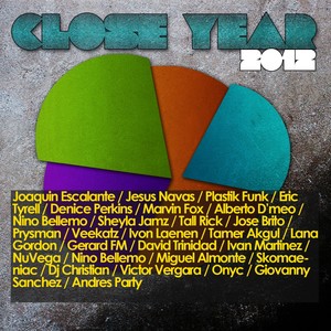 Kinto (Giovanny Sanchez, Andres Party Remix)