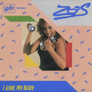 I Love My Body (A-Side)