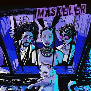 Maskeler (feat. Jerry Key & Gizem Nur Doğa)