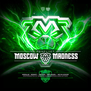Confederation of Order (Moscow Madness 2026 Anthem)
