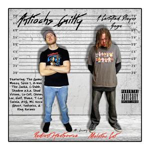 Antioch's Guilty (A Certified Playas Saga) [Explicit]