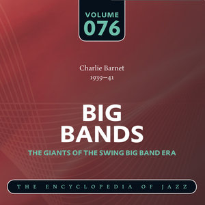 Charlie Barnet 1939-41