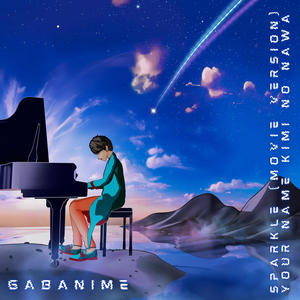 Sparkle - Movie Version (Piano Version)