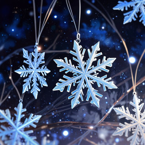 Snowflake Serenade