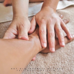 Hot Oil Japanese Massage Full Body Jav Phim 7