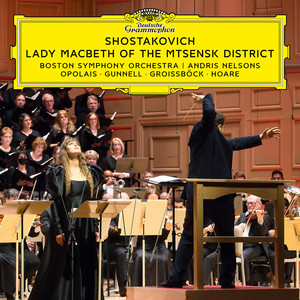 Lady Macbeth of Mtsensk District, Op. 29, Act II Scene 4 - Shostakovich: Lady Macbeth of Mtsensk District, Op. 29, Act II Scene 4: Ustál – Prikážete mne postegát’? ... Progolodálsya ya