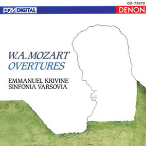 W.A.Mozart Overtures