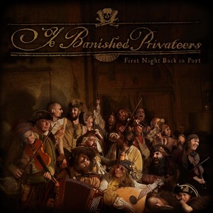 First Night Back in Port