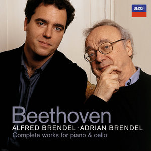 Adrian Brendel - Sonata for Cello and Piano No. 2 in G minor, Op. 5 - Ia. Adagio sostenuto ed espressivo (g小调第2号大提琴和钢琴奏鸣曲，作品5)