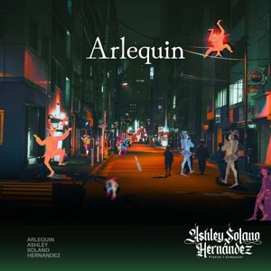 Piano Sonata No. 1 - Echoes of Dreams - III. Arlequin