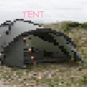 Tent (Explicit)