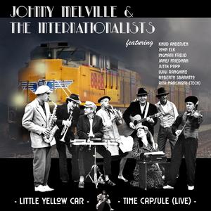 Time Capsule (feat. Jimmy Friedman, IngMari Freijd, Luigi Ranghino, Roberto Sbaratto, Knud Andersen, Jutta Popp & John Elk (Live radio version)