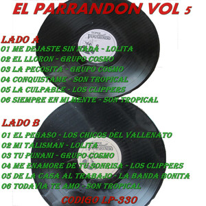 El Pegaso - Los Chicos Del Vallenato