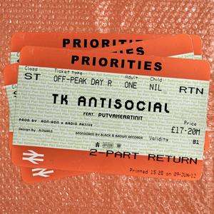 Priorities(feat. Putyaheartinit)