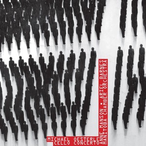 Cello Concerto - I. To Dream of Burning Coals