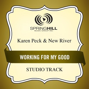 Karen Peck - Hold Me While I Cry (High Key-Studio Track Without Background Vocals)